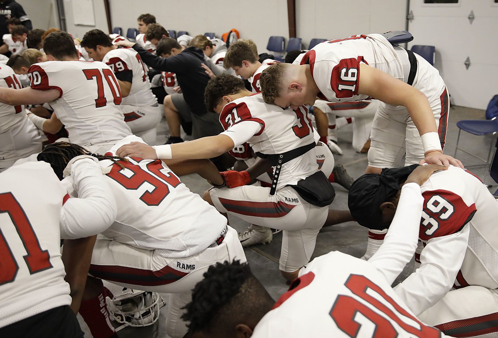2019 Owasso football championship season